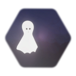 Spooky Little Ghost
