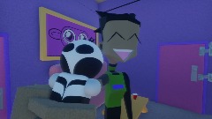 A screenshot taken in Dreams. 2 of 5.