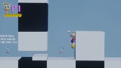 A screenshot taken in Dreams. 16 of 26.