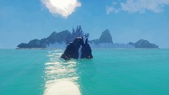 Godzilla Ultima vs Yongary