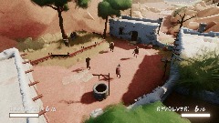 Dollar for Gringo ep1 boss