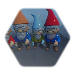 Goosebumps: Lawn Gnomes (movie version)