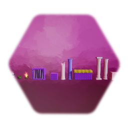 Marble Zone Assests WIP