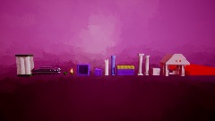 A screenshot taken in Dreams. 1 of 2.