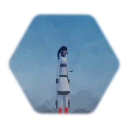 Otra larga pero no es radioactiva