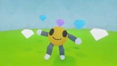 A screenshot taken in Dreams. 6 of 10.