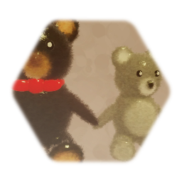 Gerry and Grey (The Teddy Bros.)