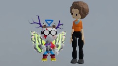 A screenshot taken in Dreams. 3 of 4.