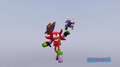 A screenshot taken in Dreams. 1 of 2.