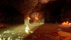 A screenshot taken in Dreams. 3 of 30.