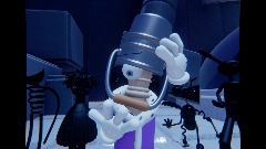 A screenshot taken in Dreams. 8 of 27.