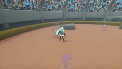 (Hatsune Miku) Arena Battle