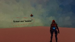 A screenshot taken in Dreams. 9 of 11.