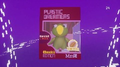 A screenshot taken in Dreams. 6 of 16.