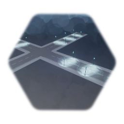 4 Way Street Invader Zim