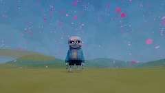 A screenshot taken in Dreams. 1 of 2.