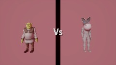 Shrek Vs Donkey Edit | Shrek Quest
