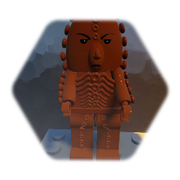 DR who Lego MINIFIGURE ZYGONS