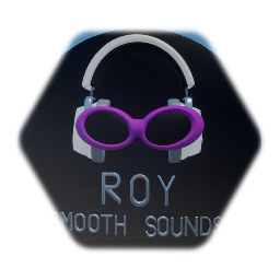 Roy Smooth Sound Logo - 2/22/2022