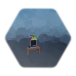 Mr. Fun computer   | | SPRUNKI     [ W.I.P! ]