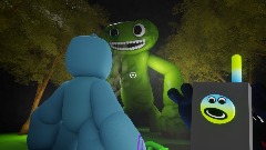 A screenshot taken in Dreams. 10 of 17.