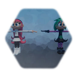 Agent Xero (The Modifyers)