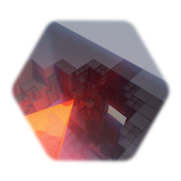 Gameplay memory saving quadtree destruction