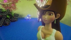 A screenshot taken in Dreams. 18 of 30.