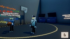 A screenshot taken in Dreams. 6 of 9.
