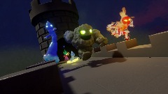 A screenshot taken in Dreams. 9 of 12.