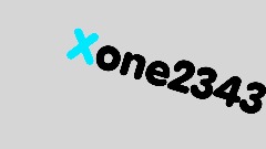 Xone2343 Intro (NEW)