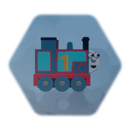 Thomas the Tank Engine [LBP2 version]
