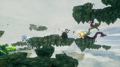 AY: Battle at the sky islands