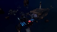 A screenshot taken in Dreams. 1 of 5.