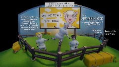 A screenshot taken in Dreams. 9 of 10.