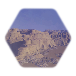 Desert Mountains