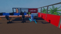 A screenshot taken in Dreams. 5 of 6.