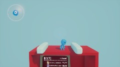 A screenshot taken in Dreams. 3 of 14.