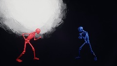 Combo Mortal kombat style