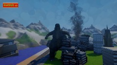 A screenshot taken in Dreams. 9 of 27.