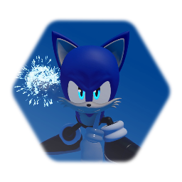 Pheonix The Hedgehog Characters