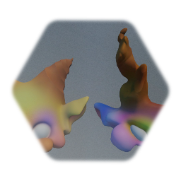 Goblin Masks