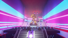 Fnaf security breach (bêta)