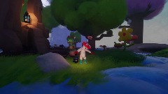 A screenshot taken in Dreams. 4 of 22.