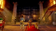 The tower of the lady ¤