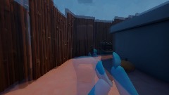 The world outside dreams