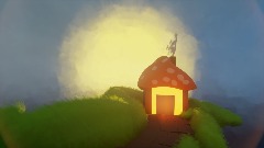 A screenshot taken in Dreams. 2 of 3.