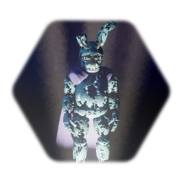 Icetrap  (my friend's OC) for @Lol_bunz