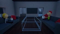 Team Legacy Revenge Of The Cassadines Scene 6 - At The Q House