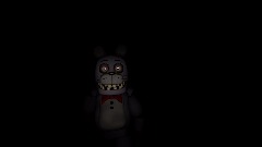 Unwithered bonnie's voice